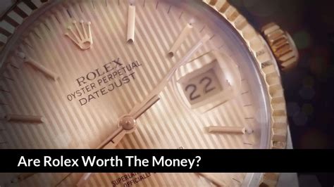 how hard is it to buy a rolex|is rolex worth the money.